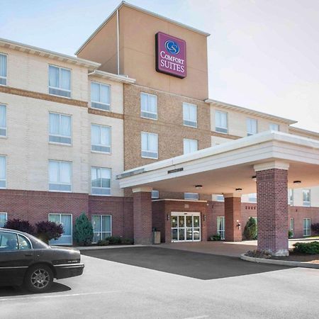 Comfort Suites Southport Exteriér fotografie