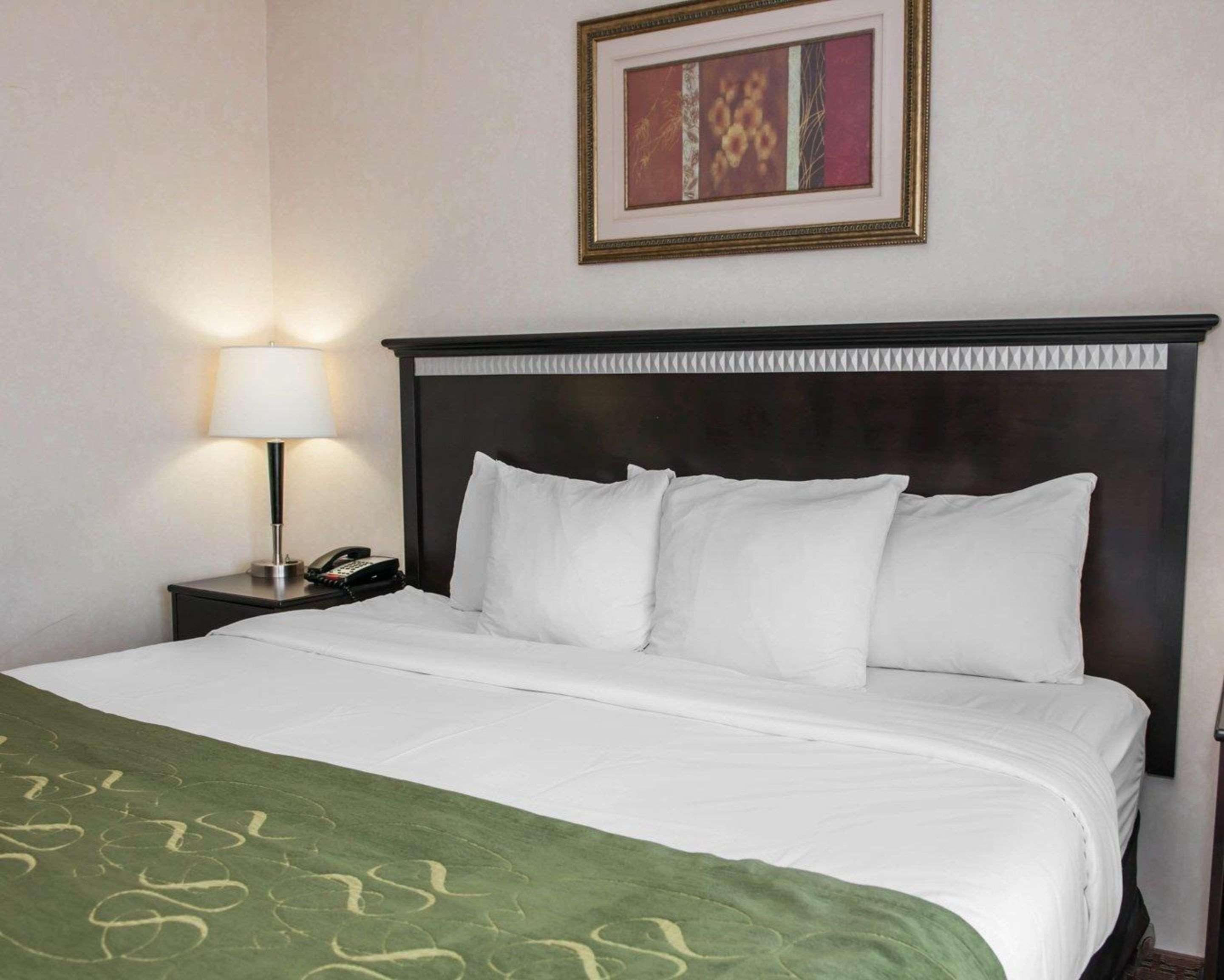 Comfort Suites Southport Exteriér fotografie