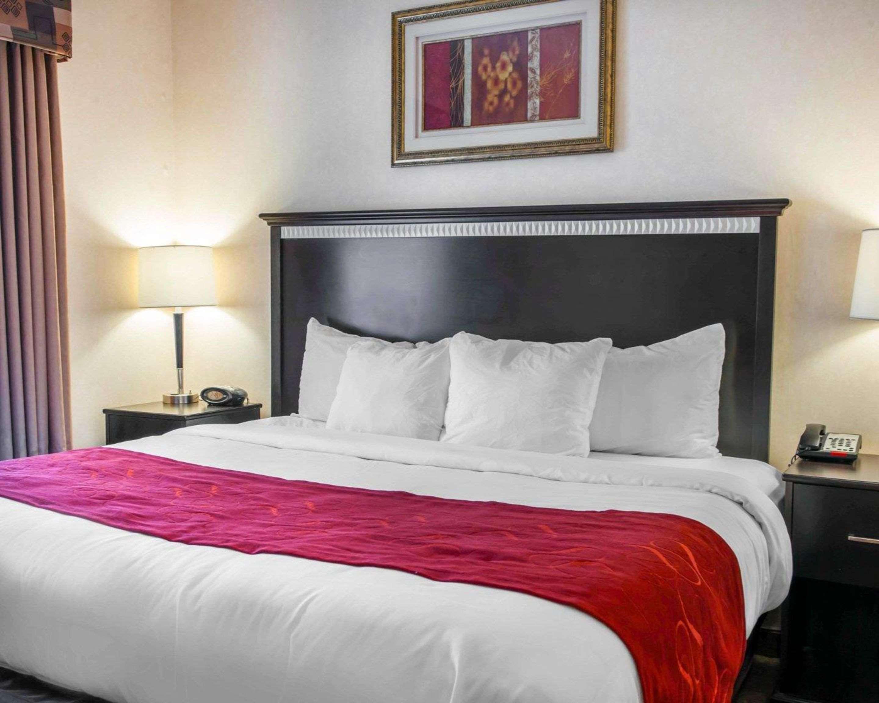 Comfort Suites Southport Exteriér fotografie