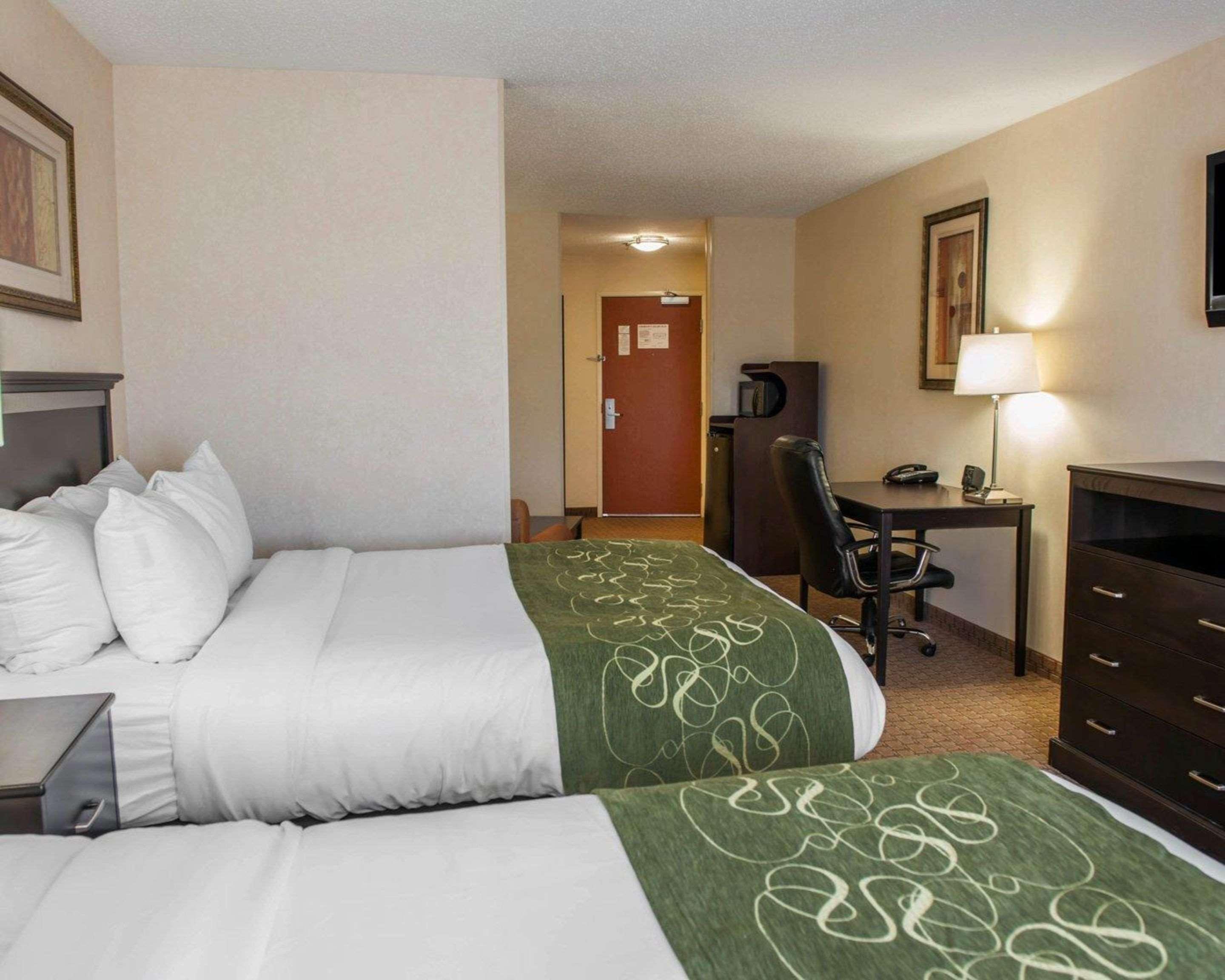 Comfort Suites Southport Exteriér fotografie