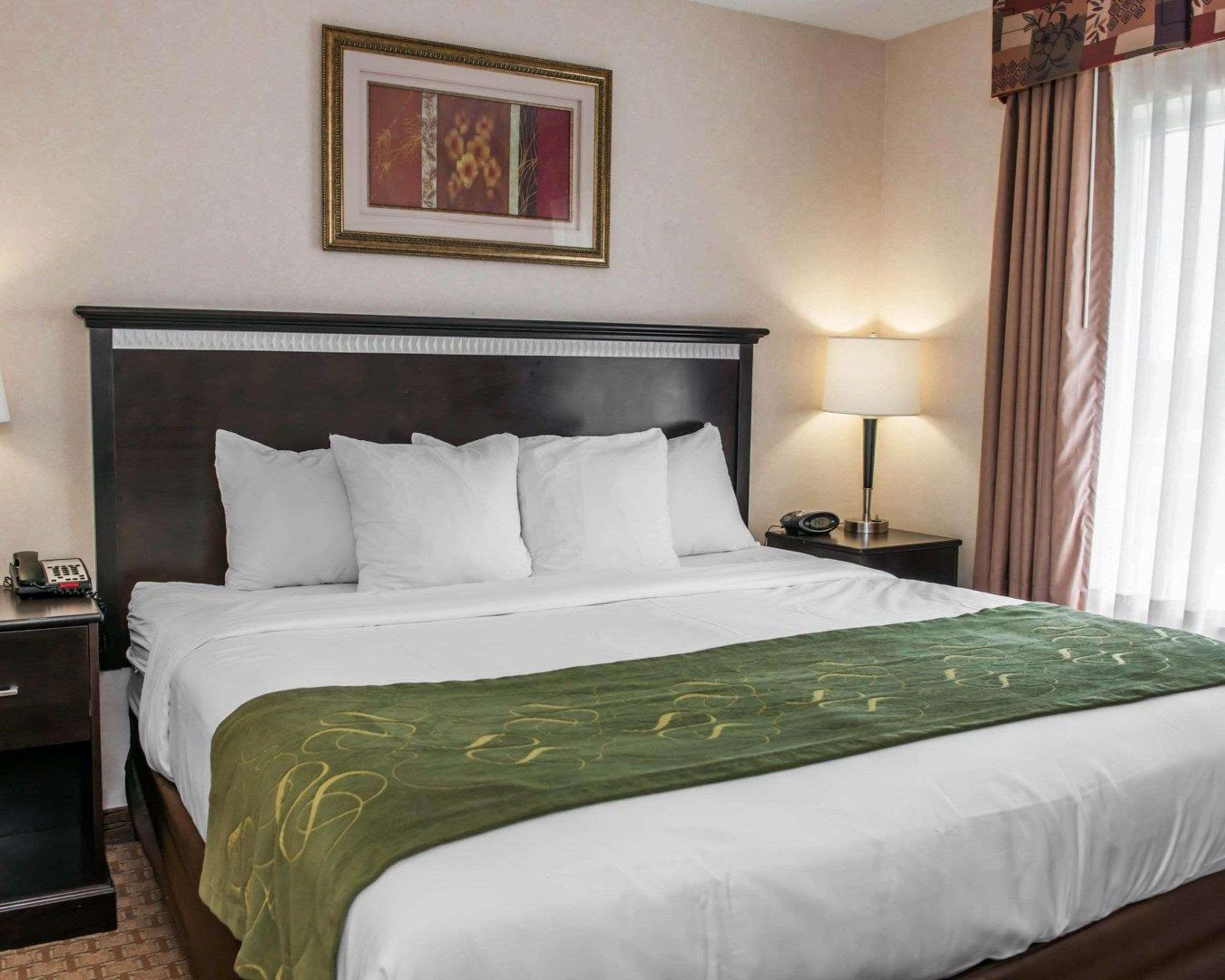 Comfort Suites Southport Exteriér fotografie