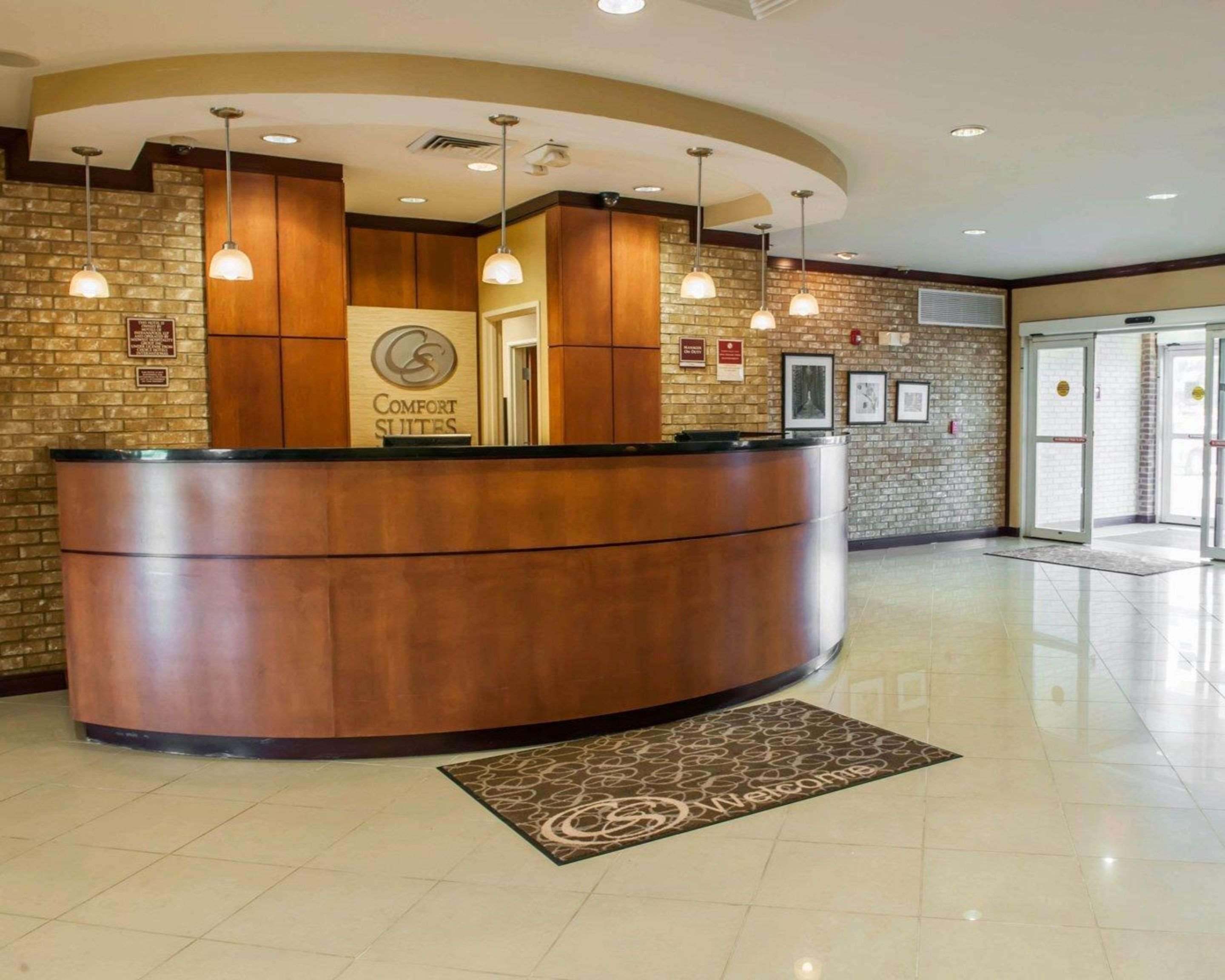 Comfort Suites Southport Exteriér fotografie
