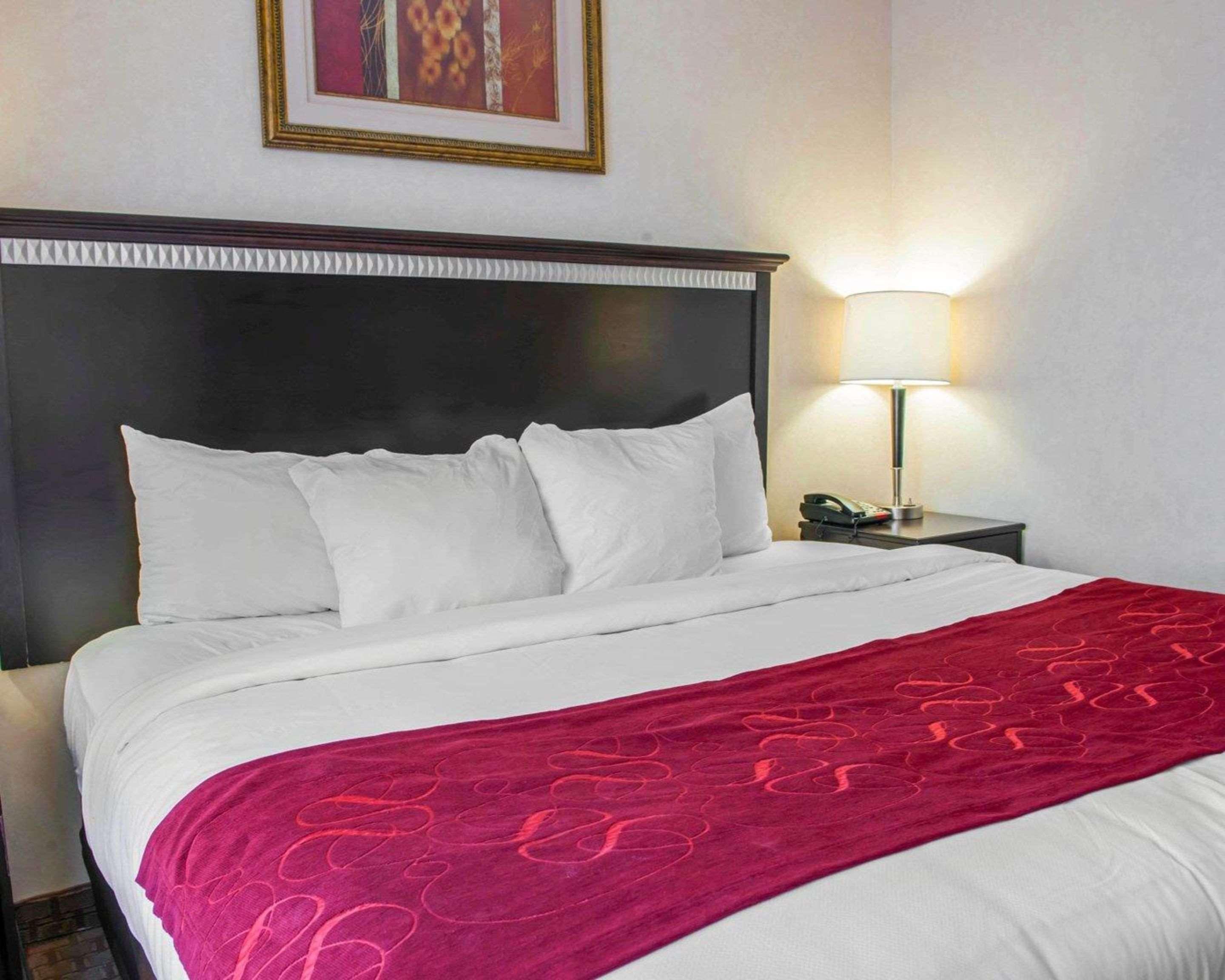 Comfort Suites Southport Exteriér fotografie