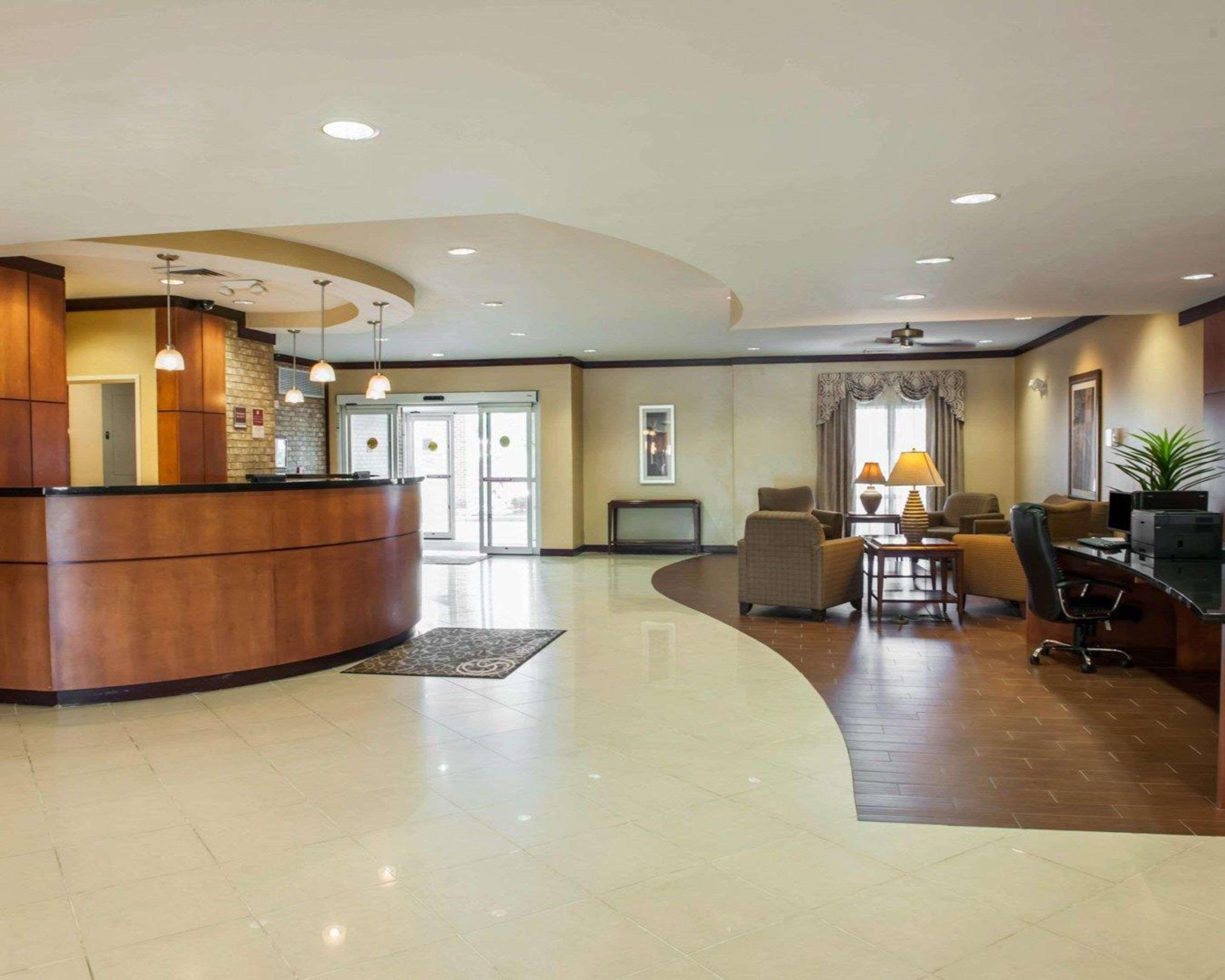 Comfort Suites Southport Exteriér fotografie