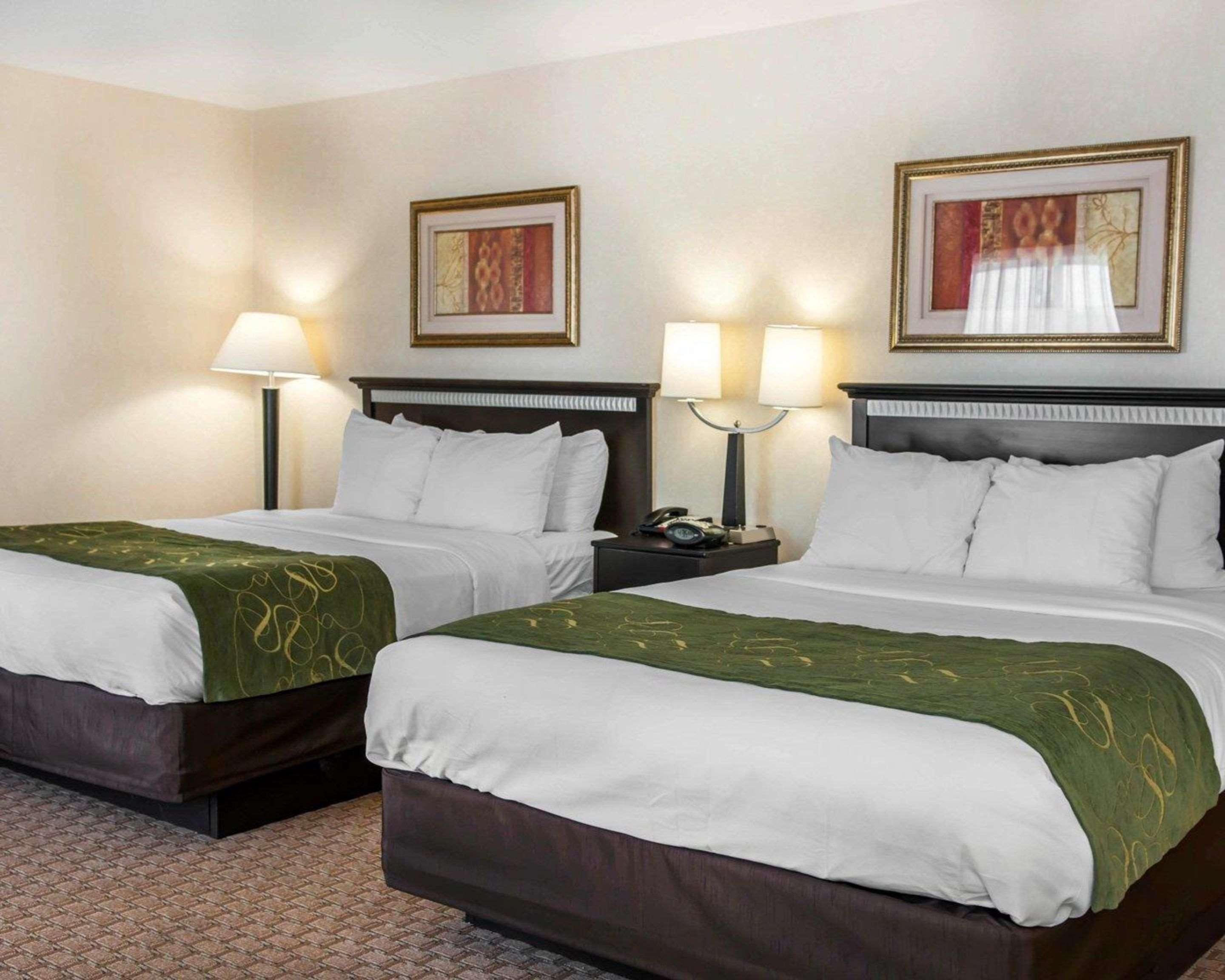 Comfort Suites Southport Exteriér fotografie