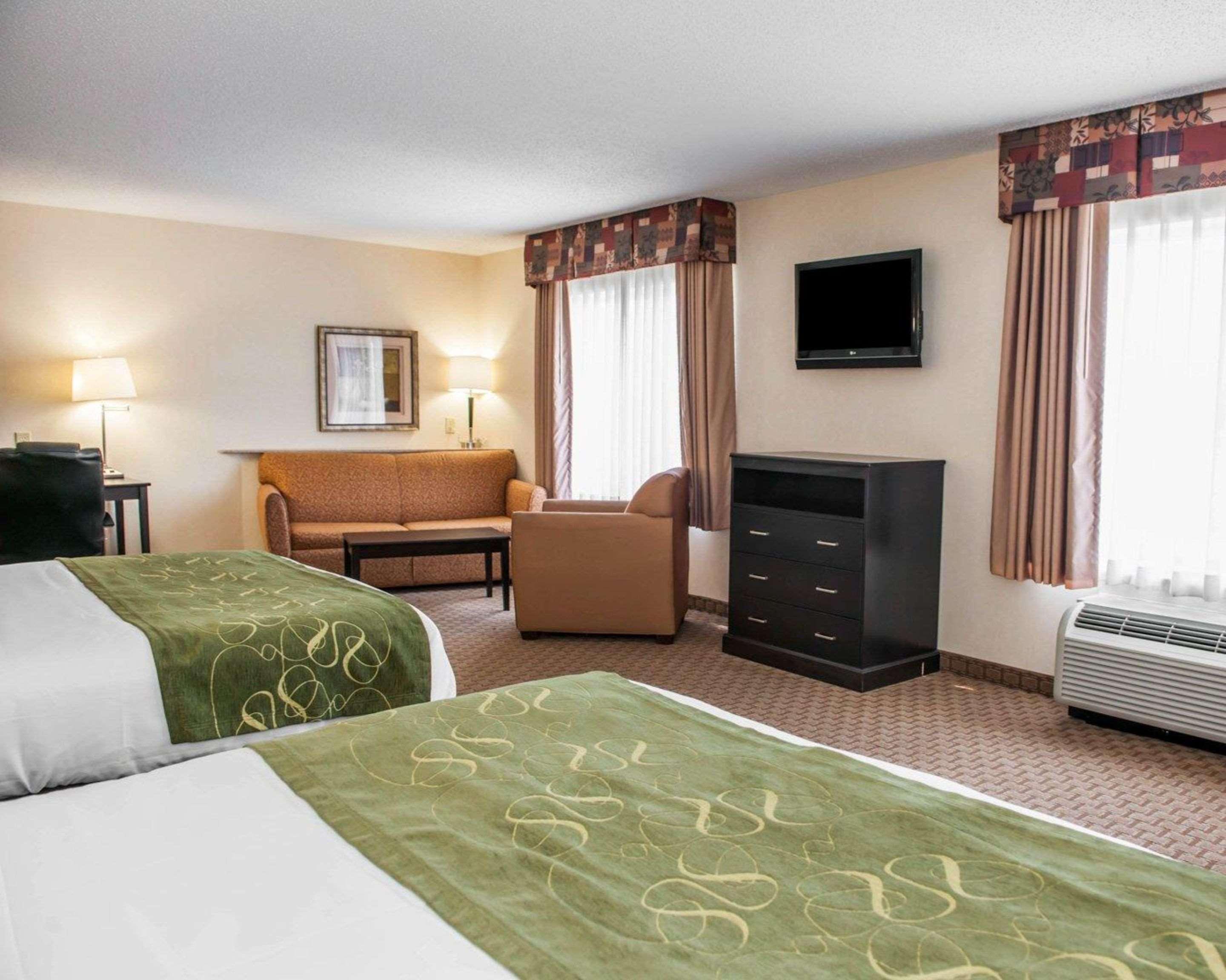 Comfort Suites Southport Exteriér fotografie