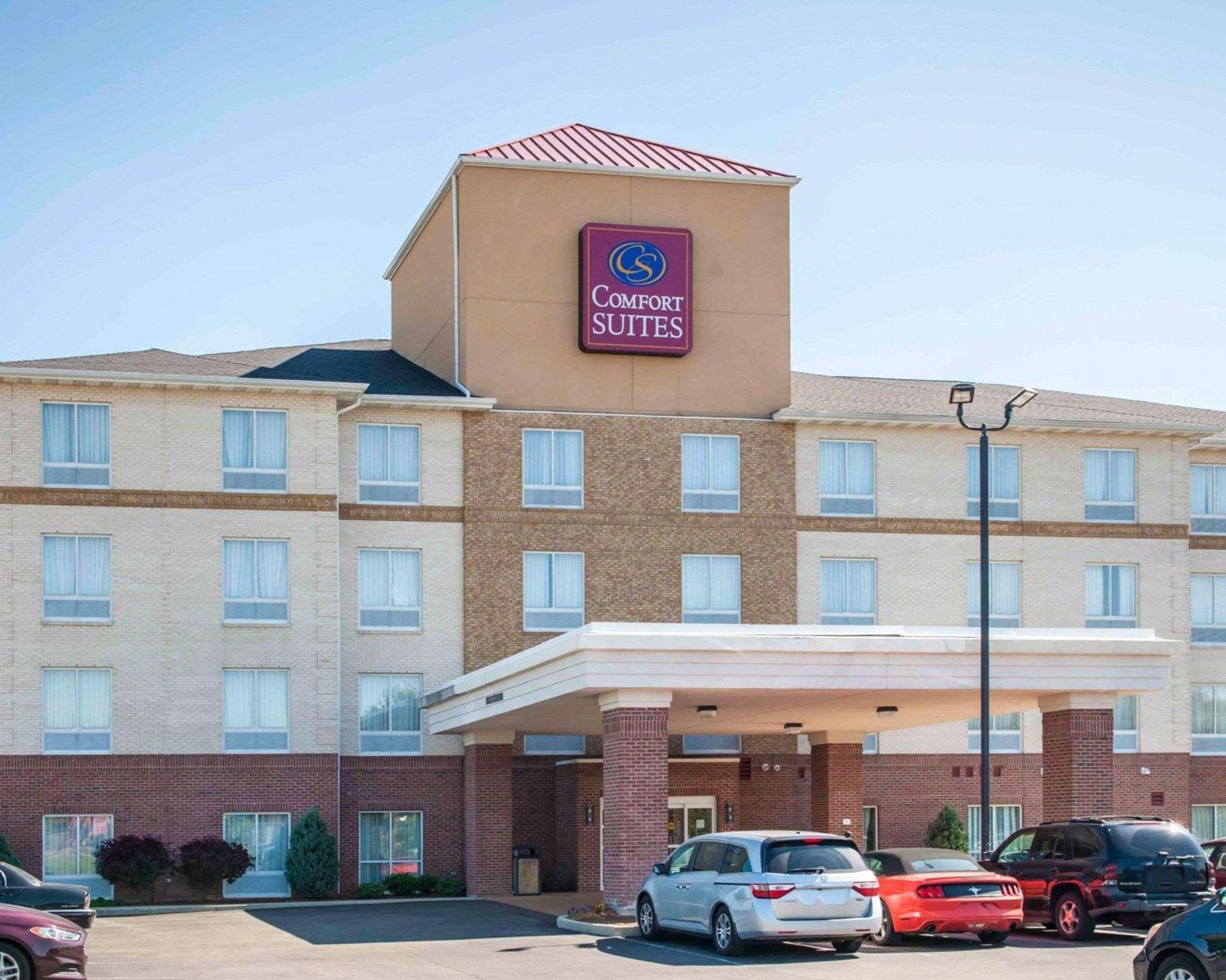 Comfort Suites Southport Exteriér fotografie