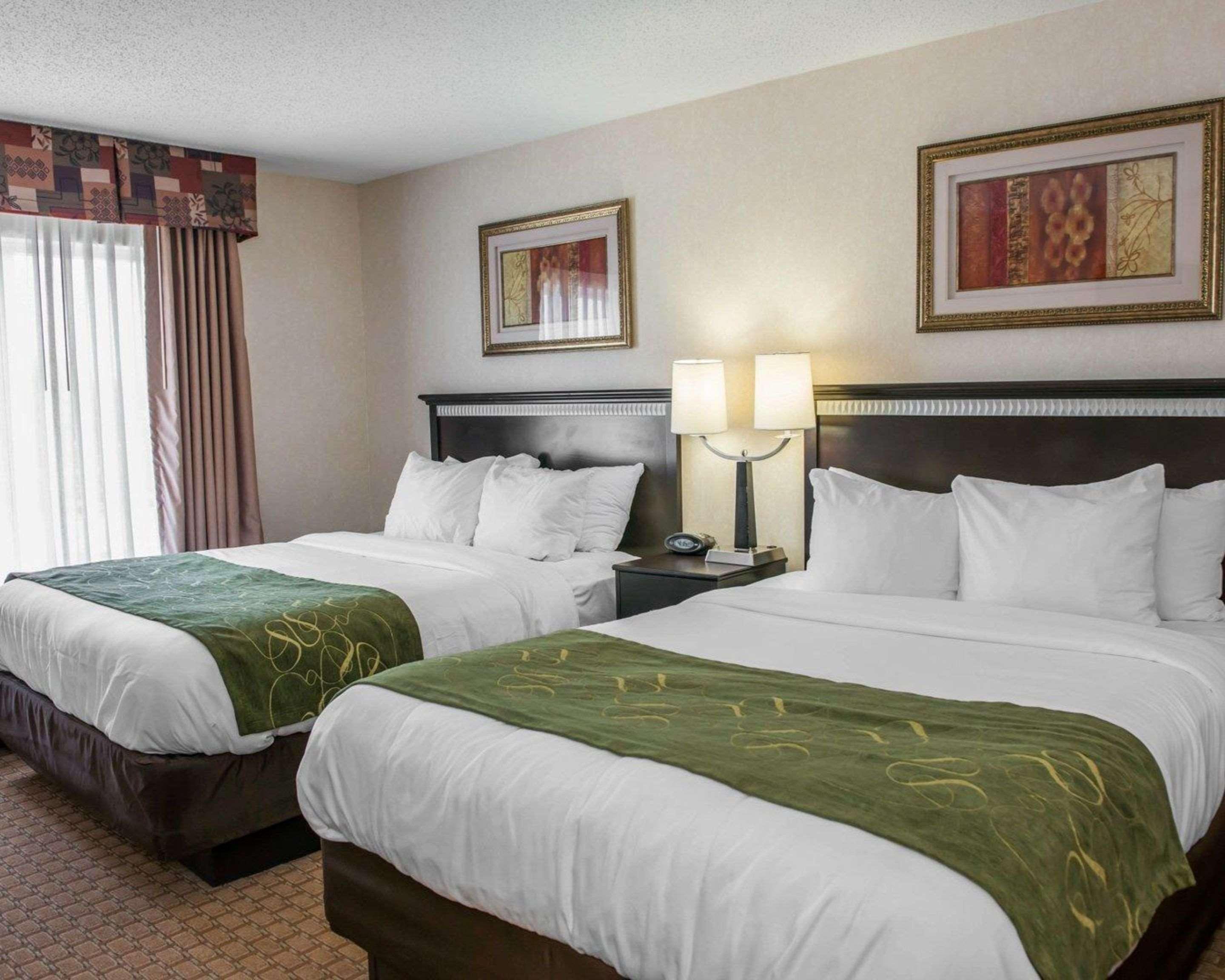 Comfort Suites Southport Exteriér fotografie