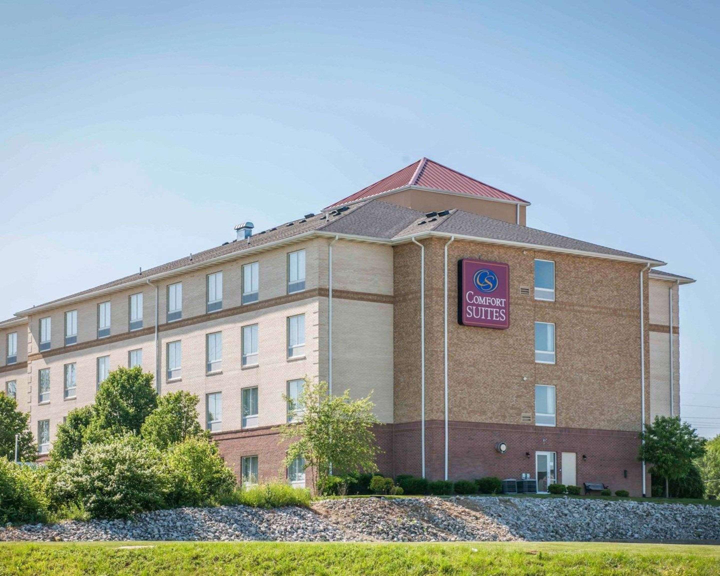 Comfort Suites Southport Exteriér fotografie