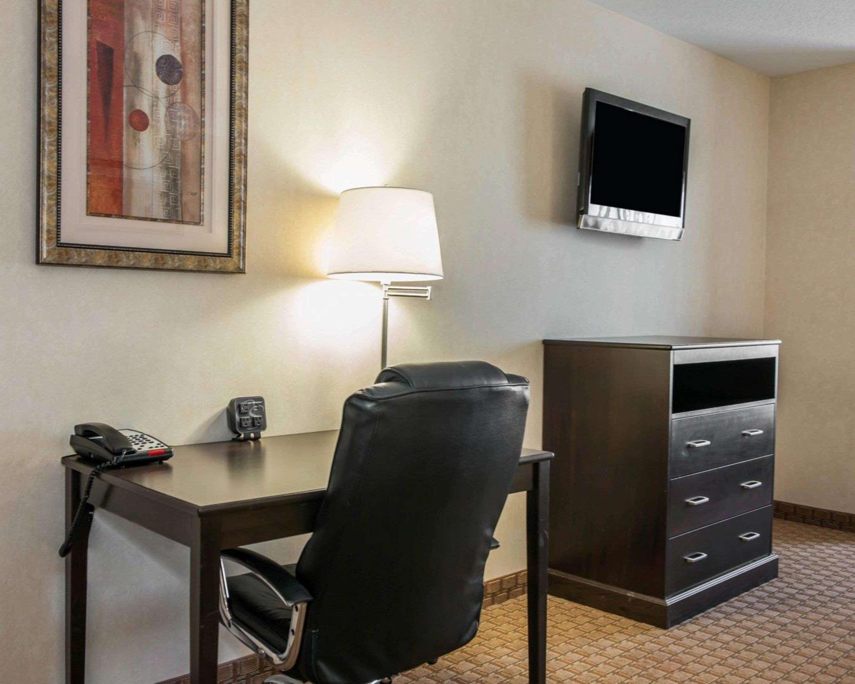 Comfort Suites Southport Exteriér fotografie