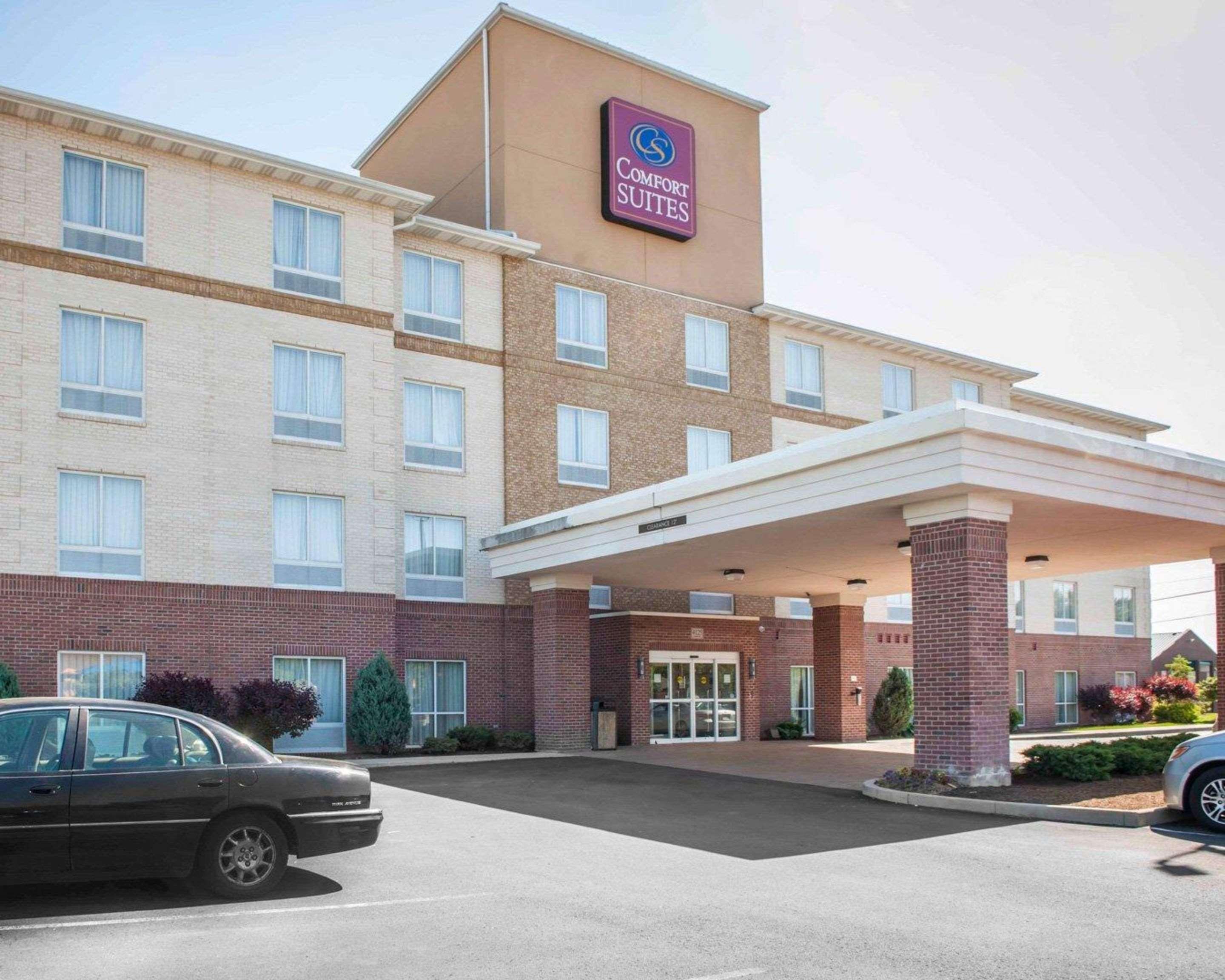 Comfort Suites Southport Exteriér fotografie