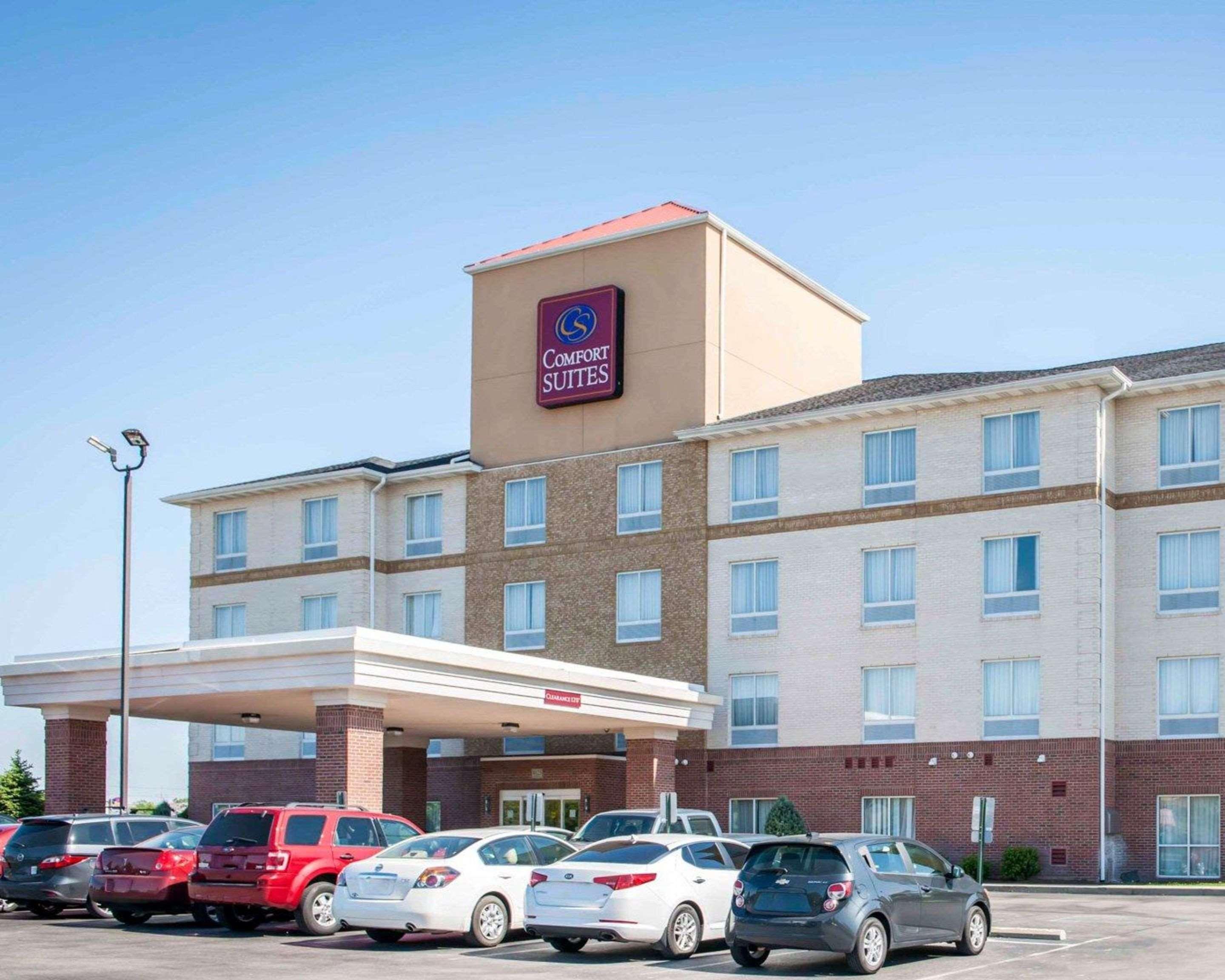 Comfort Suites Southport Exteriér fotografie