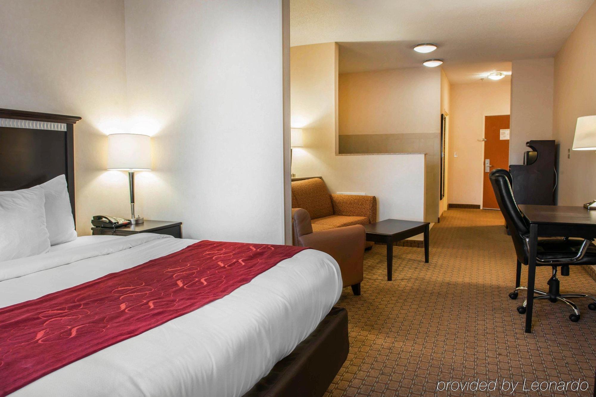 Comfort Suites Southport Exteriér fotografie