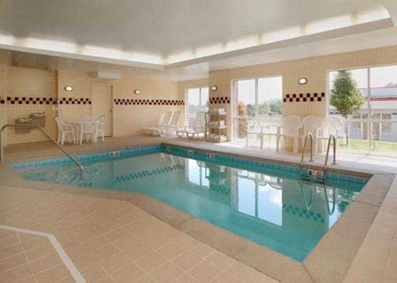 Comfort Suites Southport Exteriér fotografie