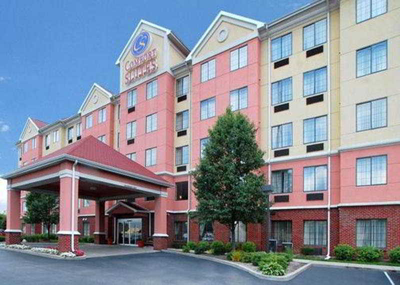 Comfort Suites Southport Exteriér fotografie