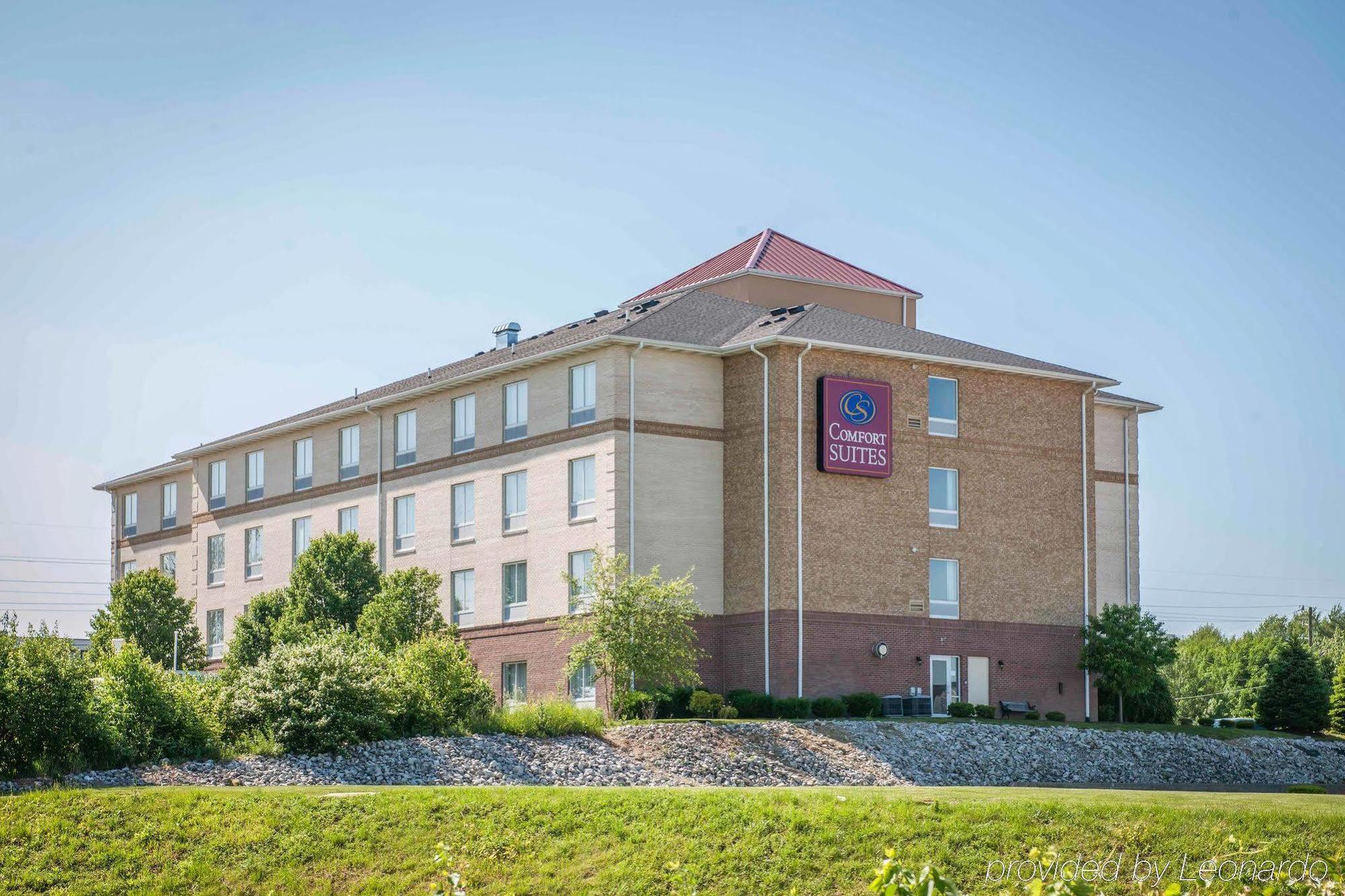 Comfort Suites Southport Exteriér fotografie
