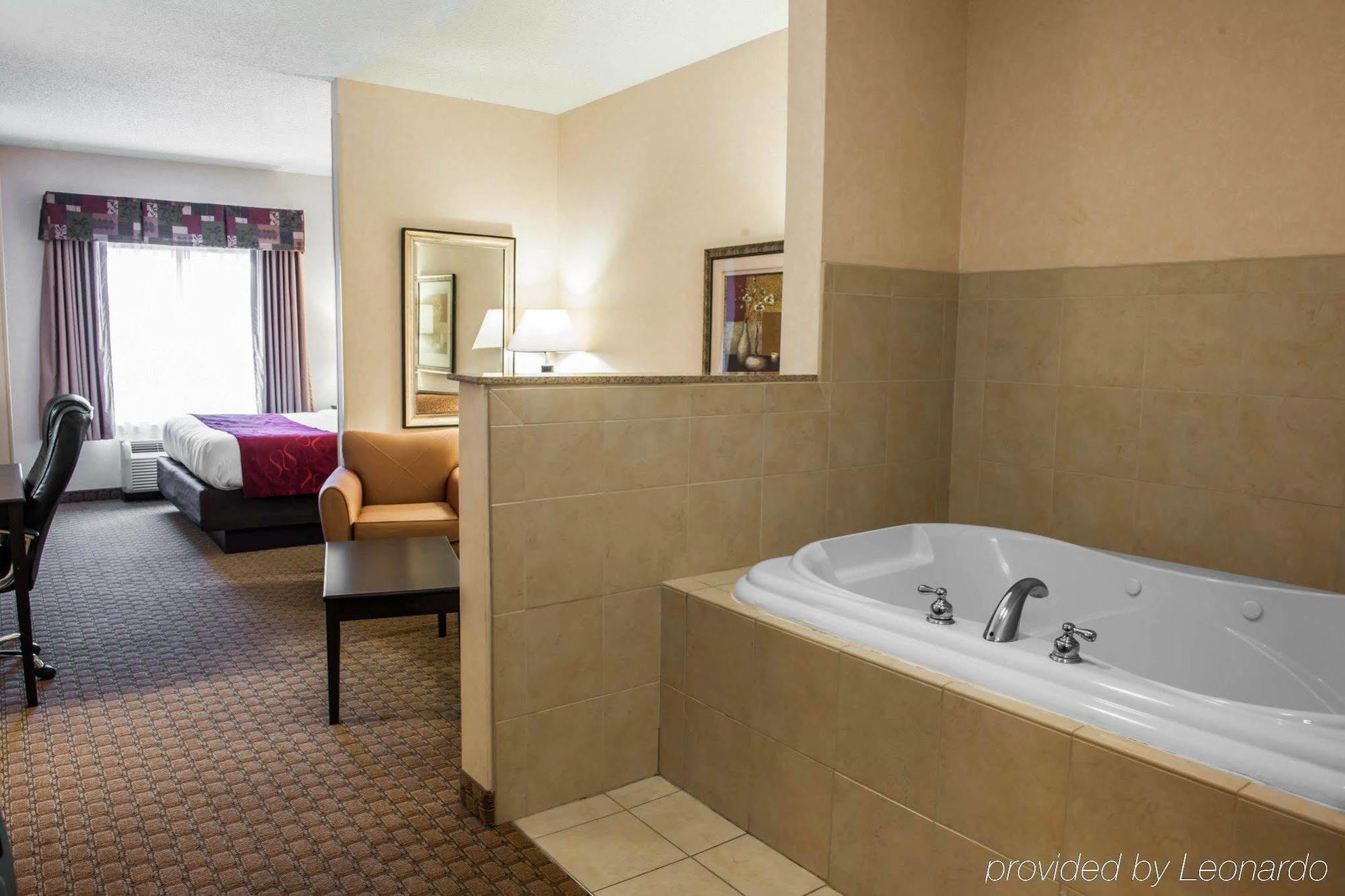 Comfort Suites Southport Exteriér fotografie