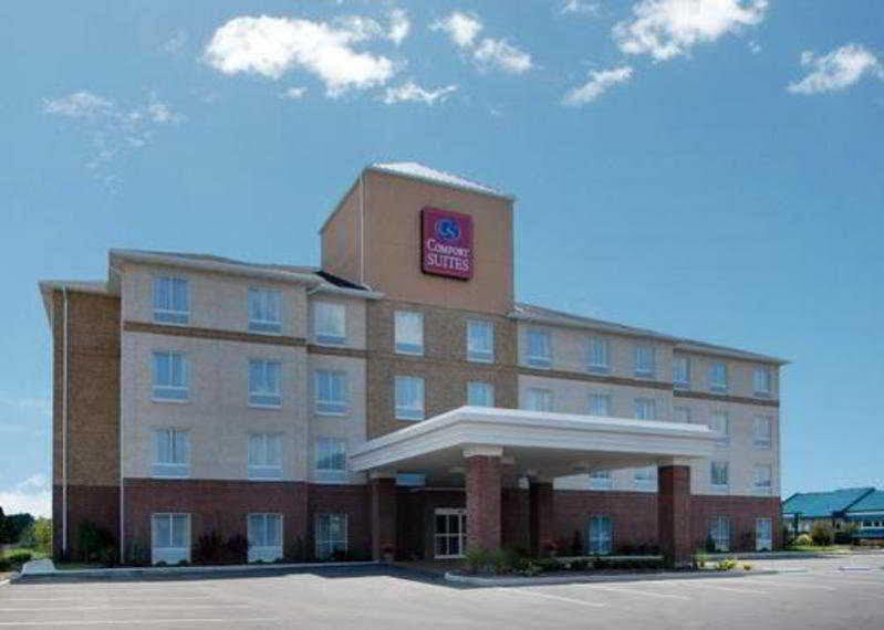 Comfort Suites Southport Exteriér fotografie