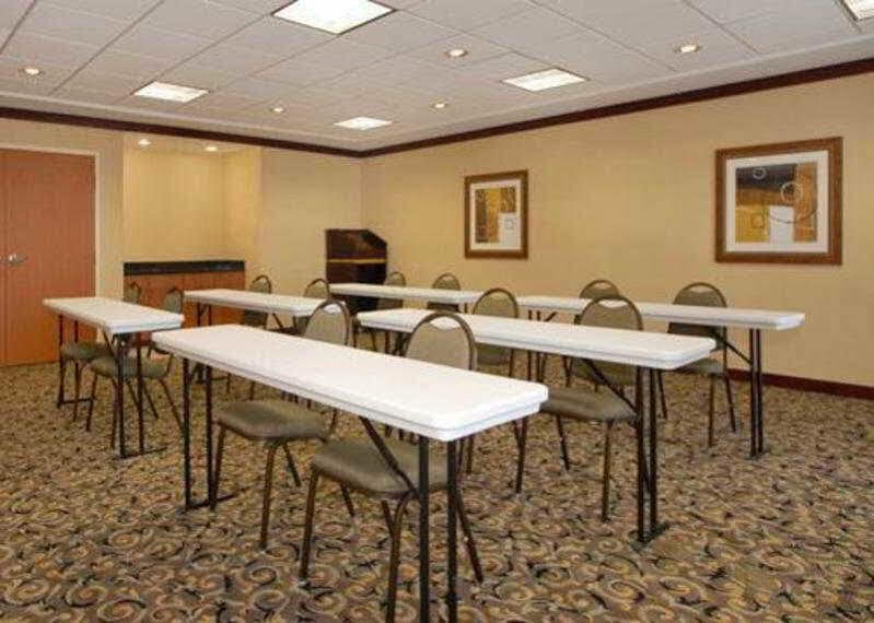 Comfort Suites Southport Exteriér fotografie